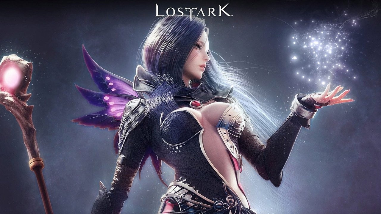 W Lost Ark spamują chat, żeby zadawać więcej obrażeń.