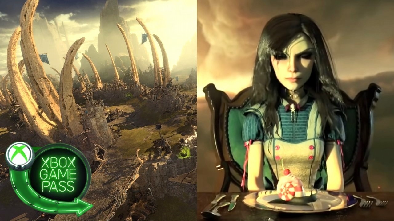 Xbox i PC Game Pass na końcówkę lutego; m.in. Total War: Warhammer 3.