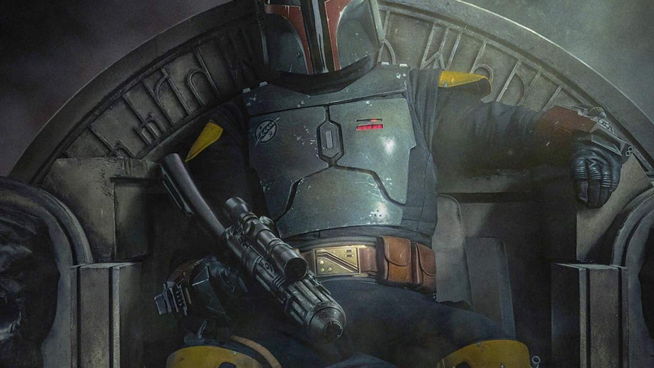 The Book of Boba Fett popularniejsze od 2. sezonu Mandalorianina. Widać to na przykładzie finału.