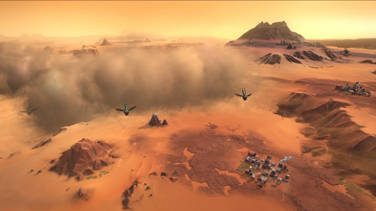 Dune: Spice Wars - pierwszy gameplay trailer z RTS-a z kultowego uniwersum.