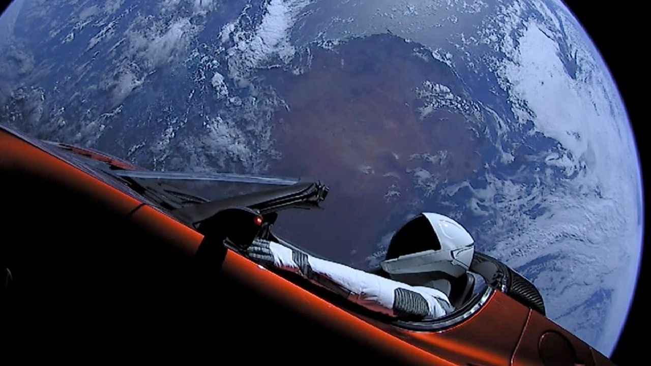 Każdy może zostać astronautą. Ruszyła sprzedaż biletów.