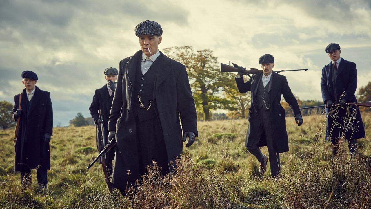 Rodzina Shelbych powraca; znamy datę premiery 6. sezonu Peaky Blinders.