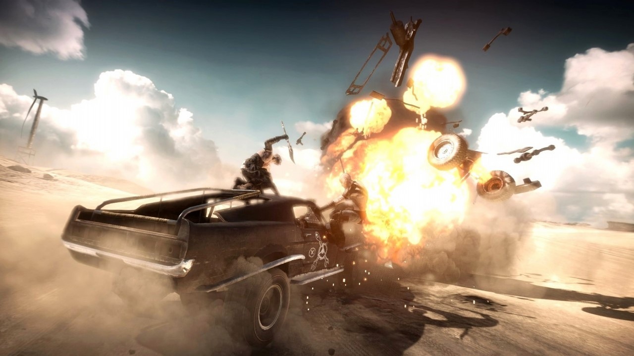 Mad Max 2 od twórców Just Cause może powstawać.