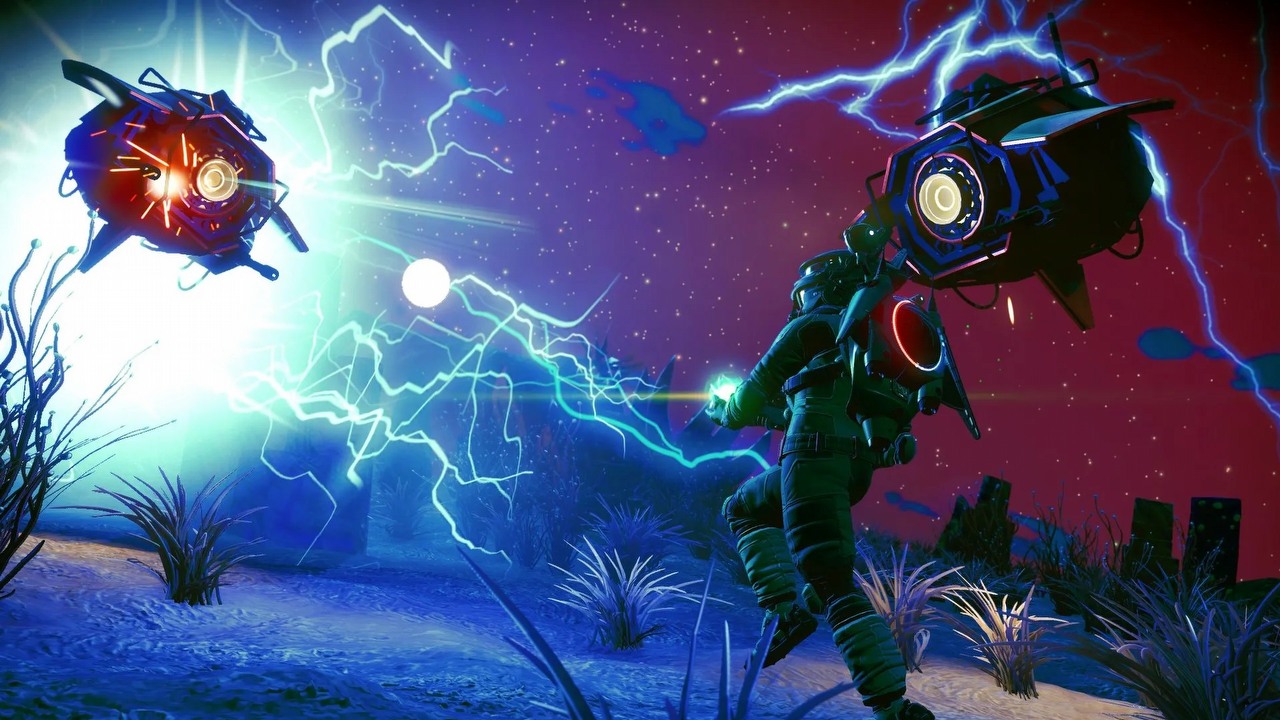 Przyszłość No Man's Sky to niekończąca się lista nowości i ulepszeń.