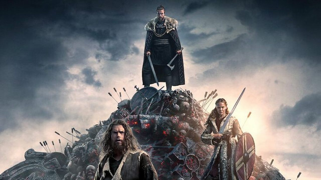 Nowe sceny, kulisy i szczegóły fabularne. Zobacz trailer Wikingów: Walhalli.