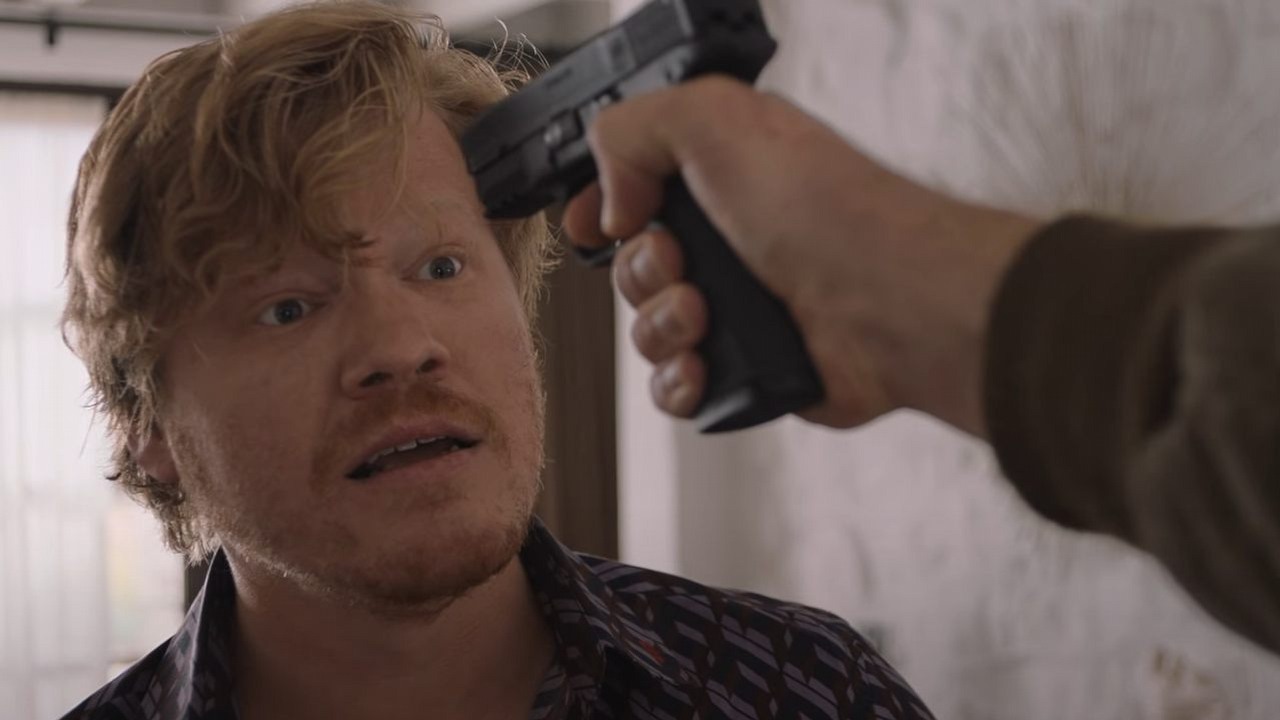 Windfall to nowy thriller Netflixa, inspirowany filmami Hitchcocka. Zobacz zwiastun.