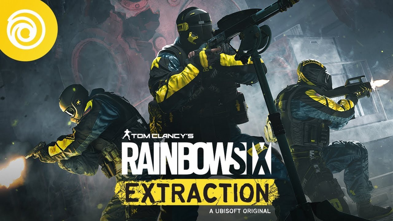 Tom Clancy's Rainbow Six Extraction - Edycja Limitowana na PS4 i PS5 tanio w RTV Euro AGD.