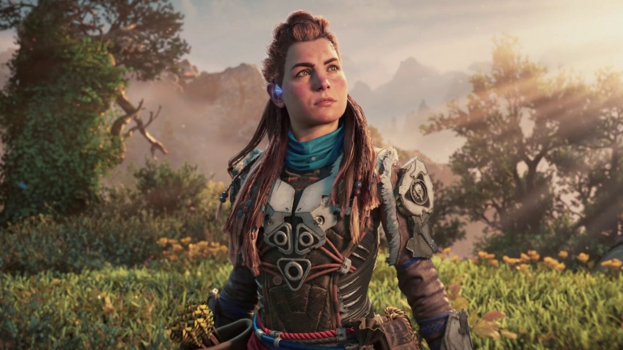 Premiera Horizon Forbidden West. Porównanie graficzne pokazuje piękno gry na PS5.