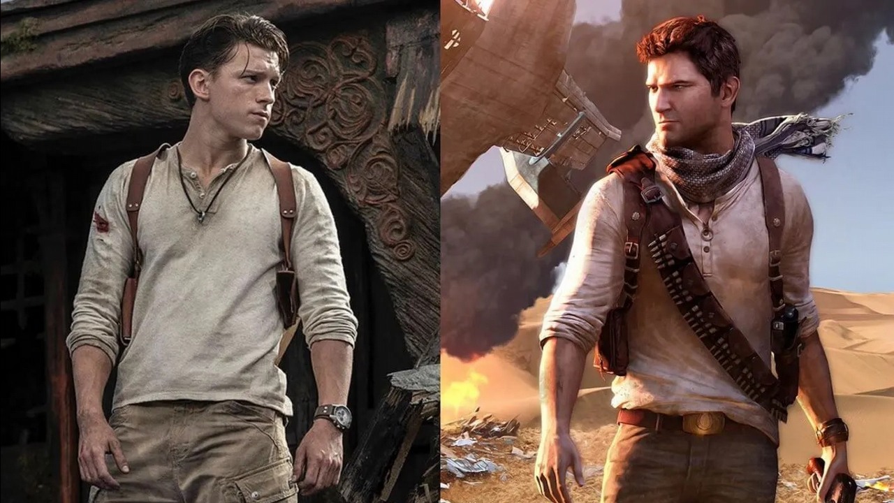 Reżyser Uncharted tłumaczy, czym różni się filmowy Drake od tego z gier.
