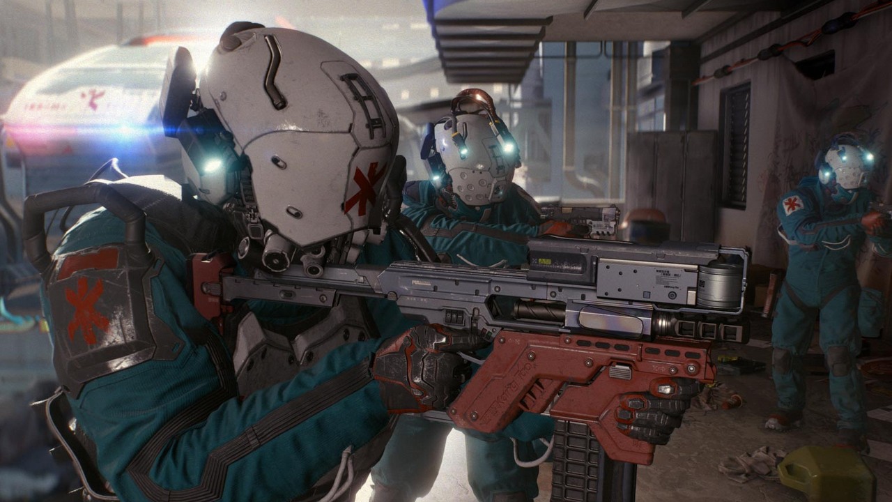 Cyberpunk 2077 to znowu action RPG, przynajmniej wg CD Projekt RED.