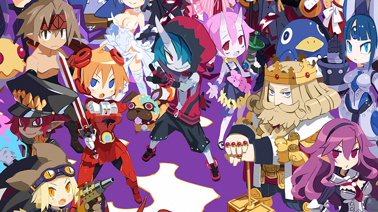 Demo Babylon’s Fall, Disgaea 6 Complete i nowa gra Capcomu - przegląd dla fanów jRPG, Nintendo i gier z Azji.