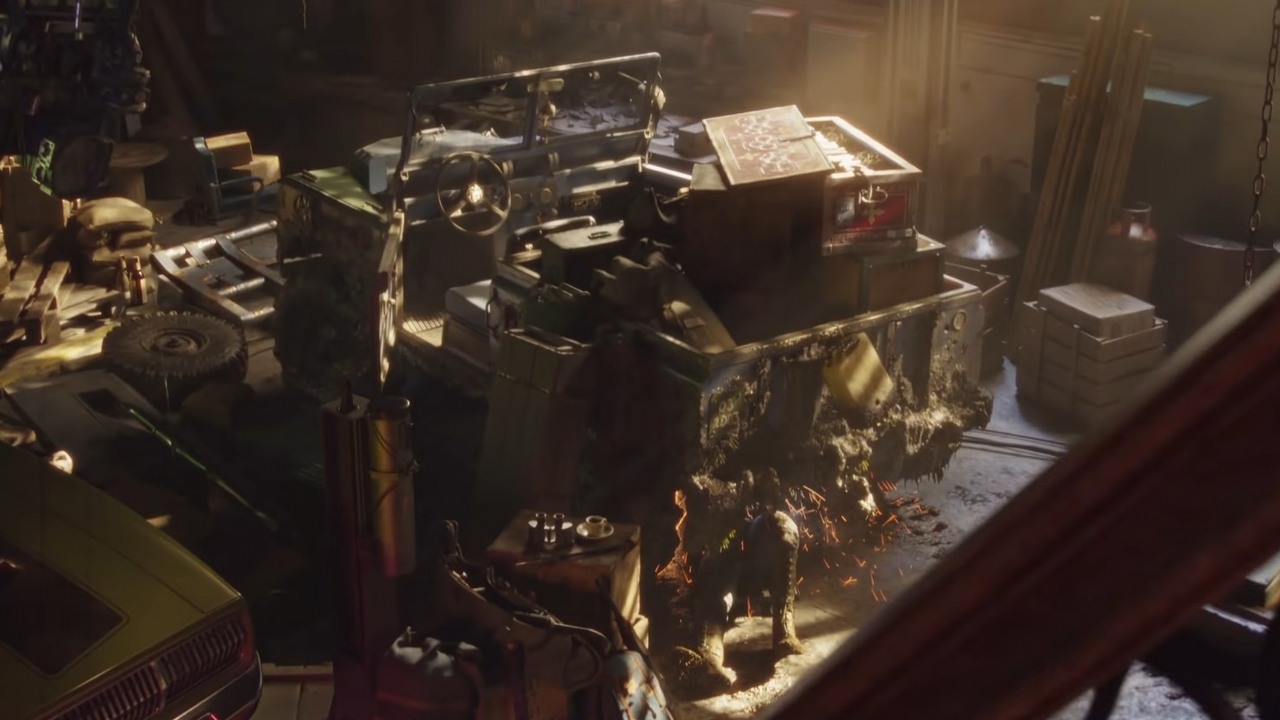 Contraband twórców Just Cause 4 może skupić się na starciach pojazdów.