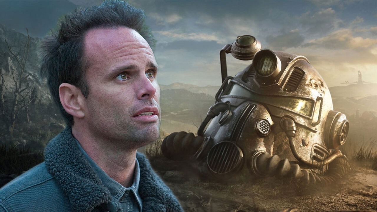 Serialowy Fallout od Amazona z odtwórcą głównej roli.