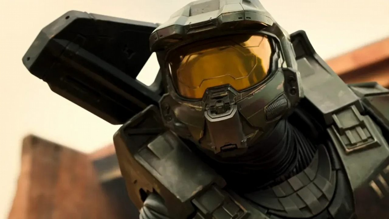 Tak wygląda Master Chief. Serial Halo pokaże twarz kultowego bohatera.
