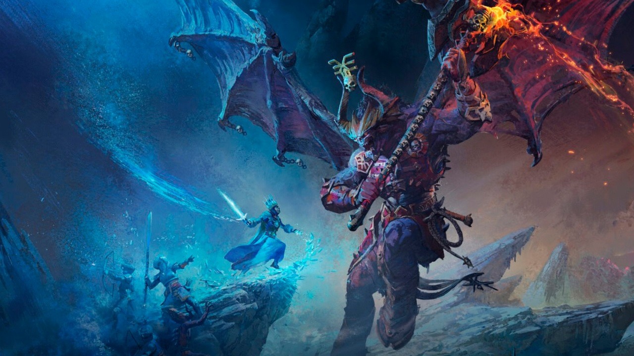 20 minut czekania na start gry - Warhammer 3 ma problem, głównie w Game Passie.