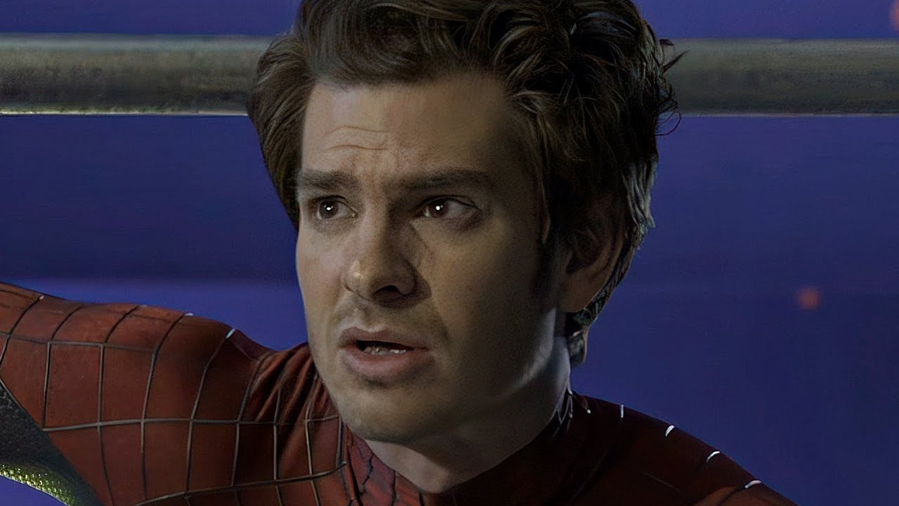 Andrew Garfield uważa, że jest za stary na granie Spider-Mana.