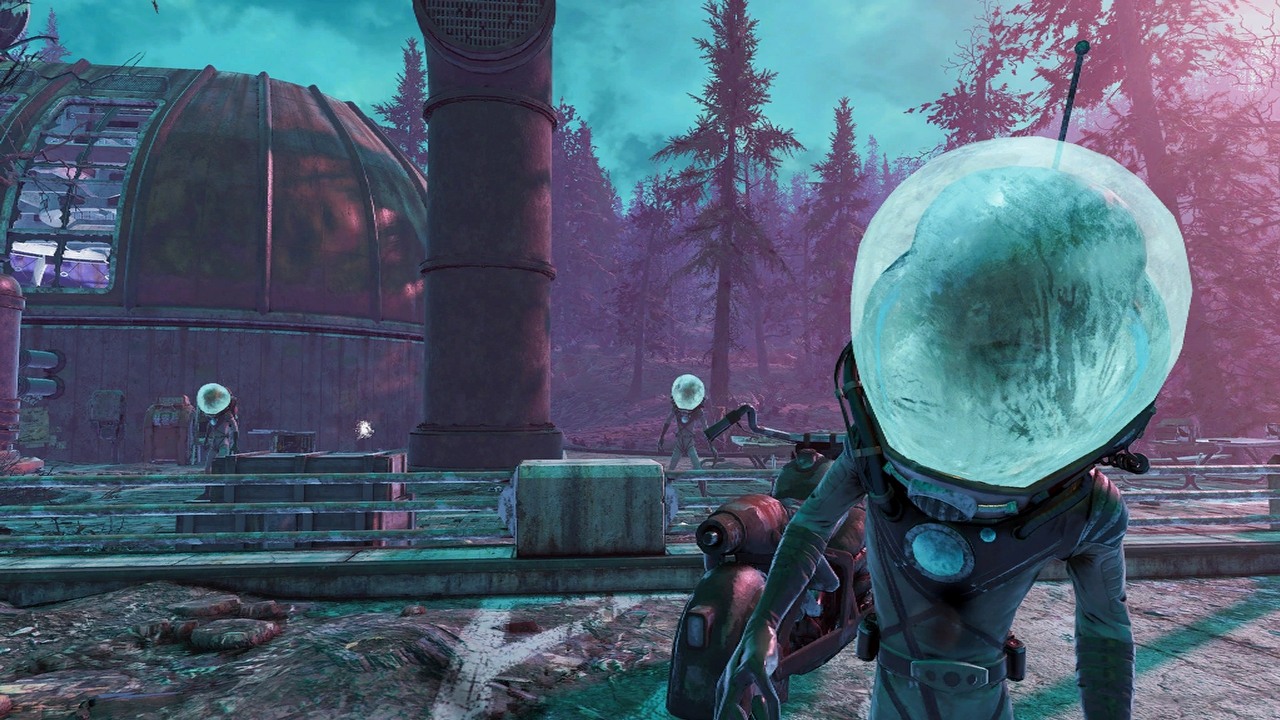 Rok pełen atrakcji w Fallout 76; powrócą Nuka-World oraz Dzióra.