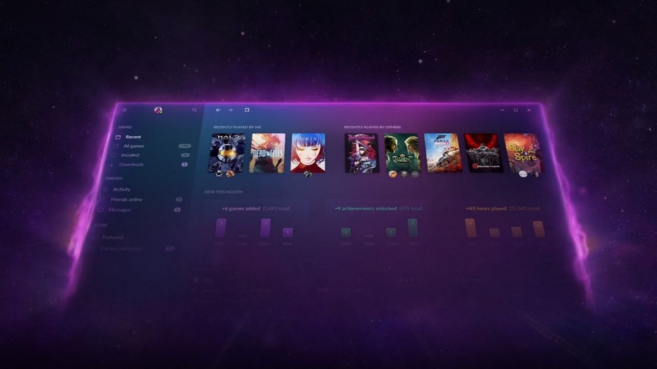 GOG bez oficjalnego wsparcia dla Steam Deck; gry uruchomicie, instalując Windowsa.