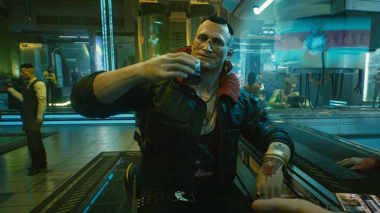 CD Projekt RED dziękuje fanom Cyberpunk 2077 w specjalnym filmiku.