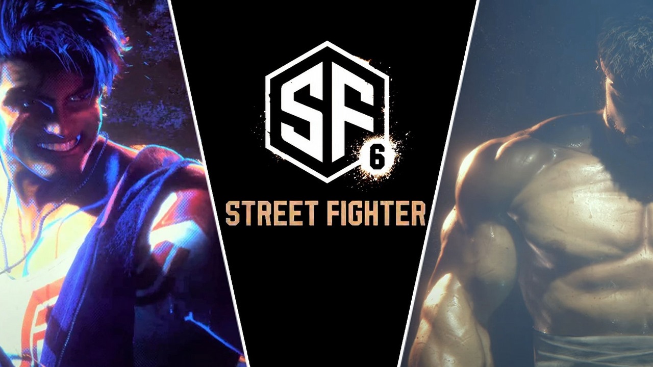 Logo SF6 wyśmiewane przez fanów - wygląda tanio i nie pasuje do marki.