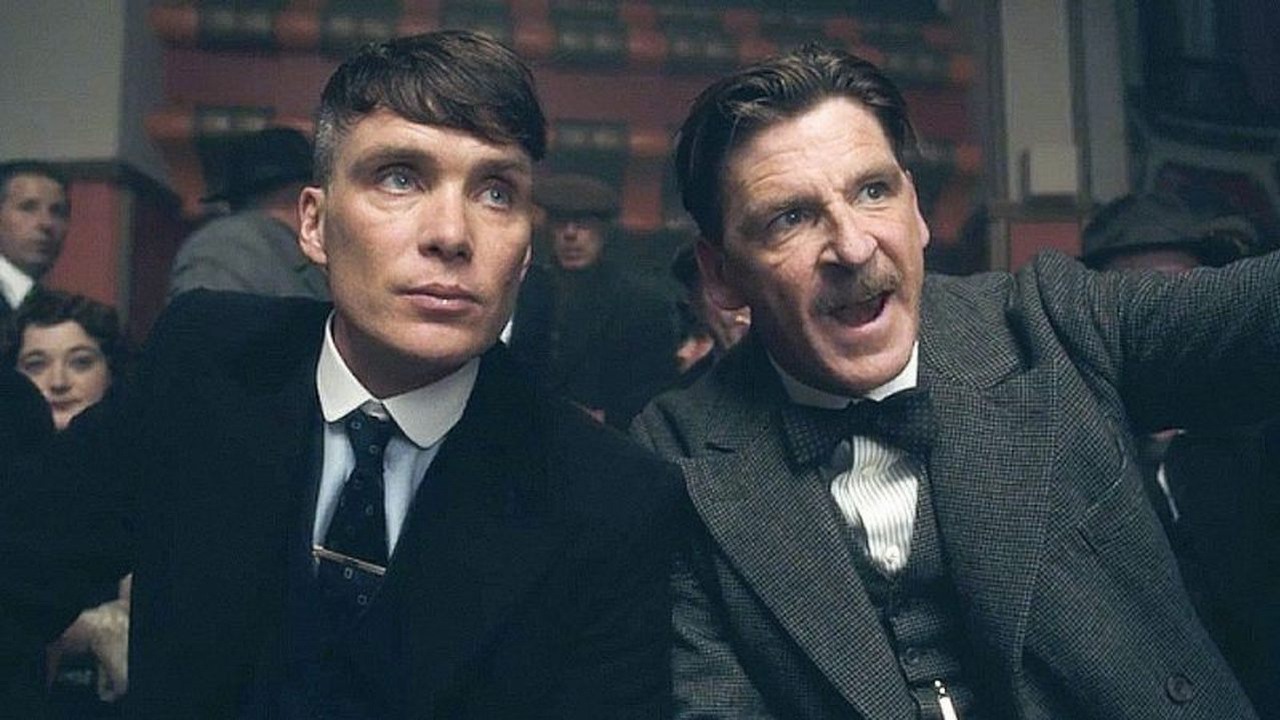 Peaky Blinders mogą dostać więcej niż jeden film, twierdzi twórca serialu.