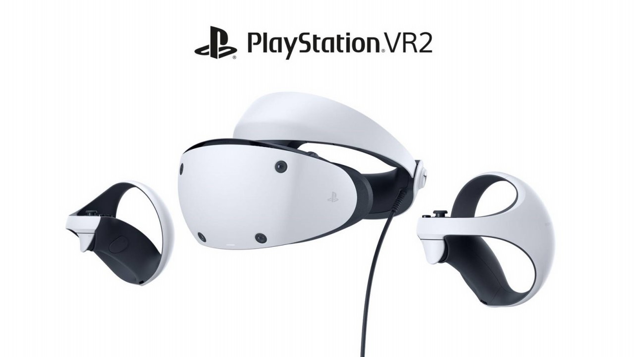 Oto jak będzie będzie prezentować się PS VR2.