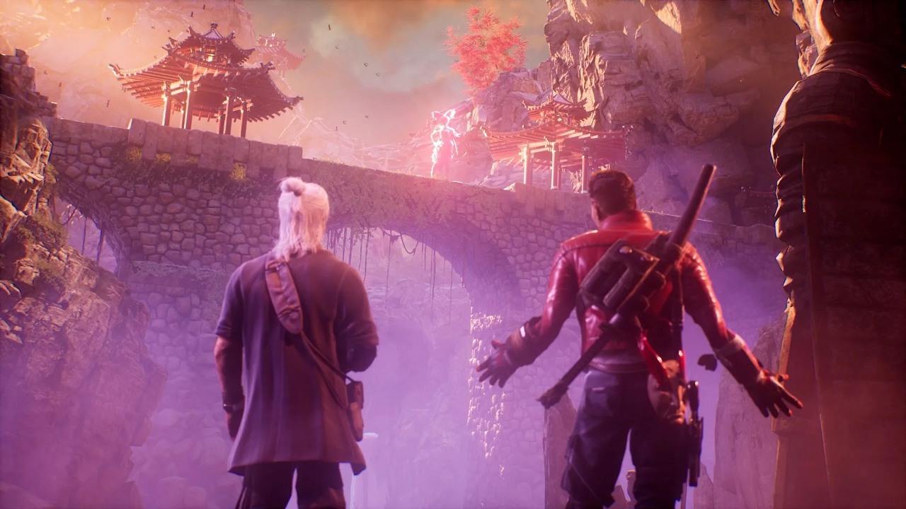 Gameplay z Shadow Warrior 3 prezentuje walkę, egzekucje i Narzędzia Rzezi.