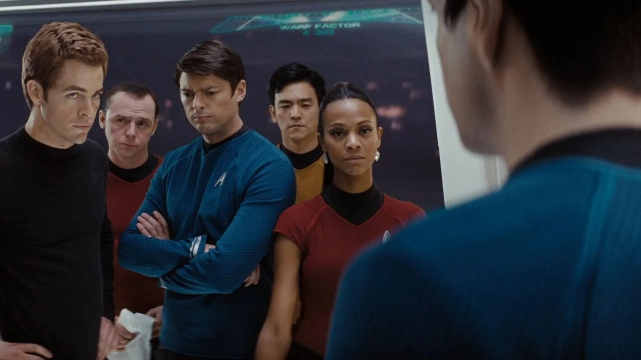 Gwiazdy nowego Star Treka zaskoczone zapowiedzią filmu.