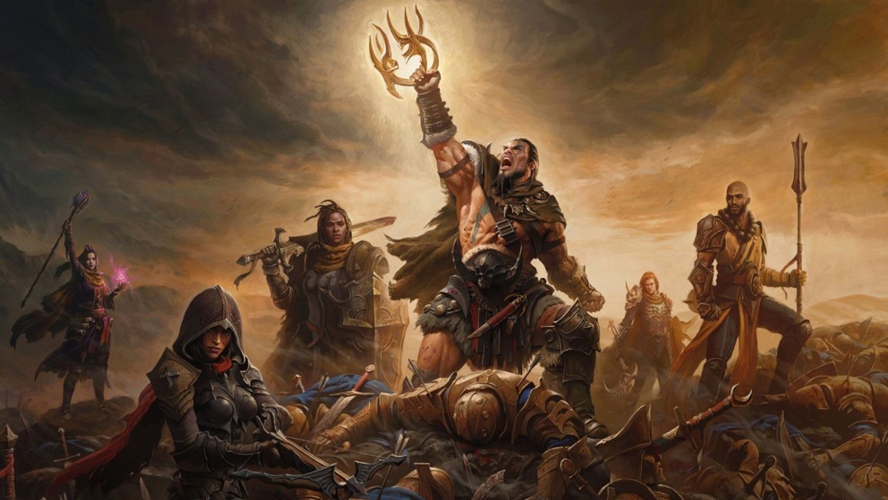 Diablo Immortal - premiera wciąż planowana na 2022 rok.