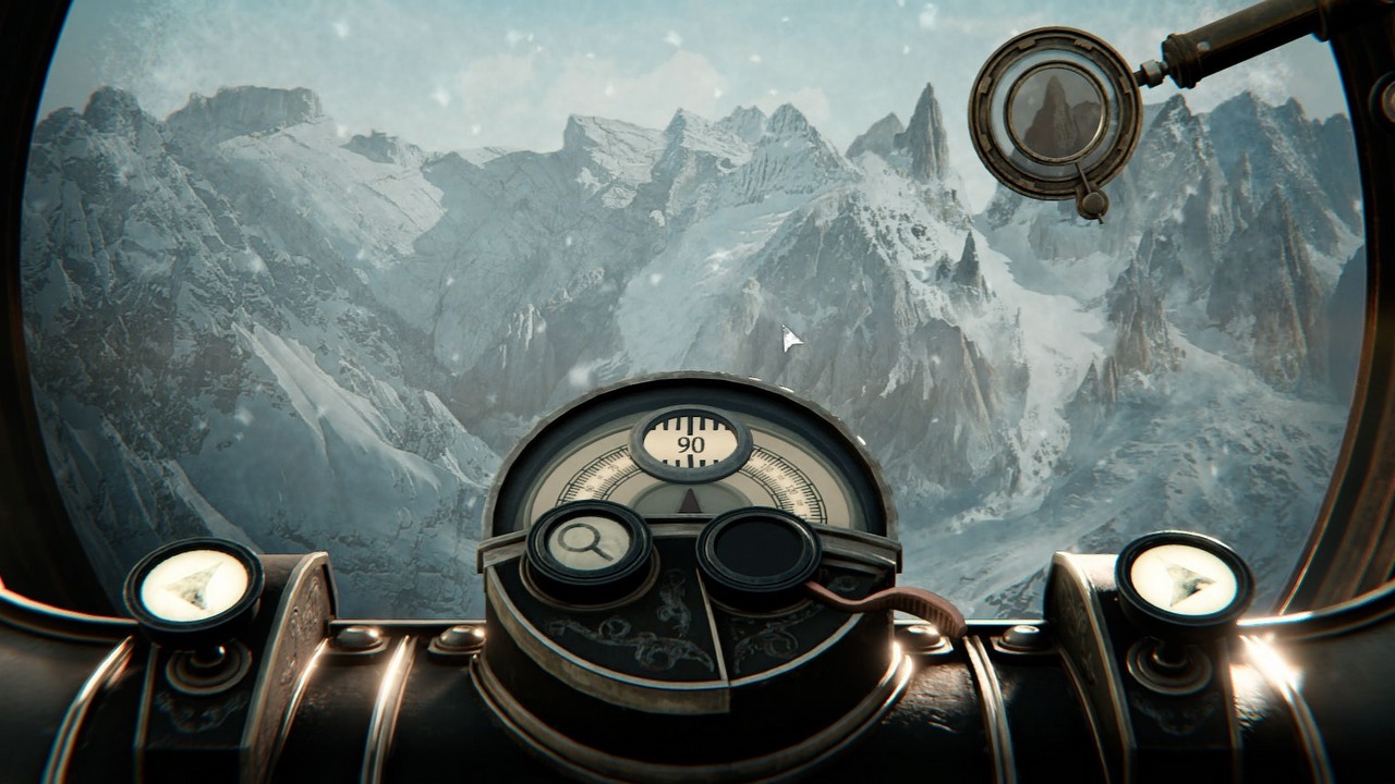 Syberia: The World Before na nowych screenach.