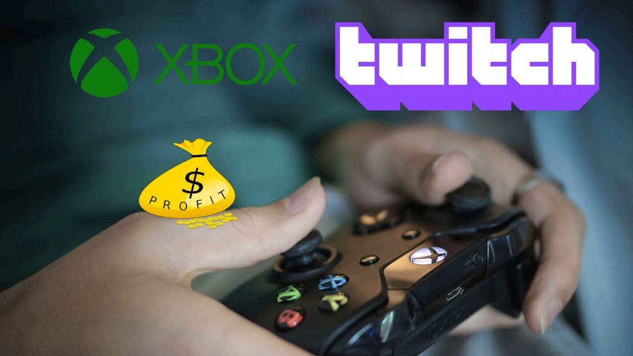 Twitch zintegrowany z Xboxem; zmienią się też zarobki streamerów.