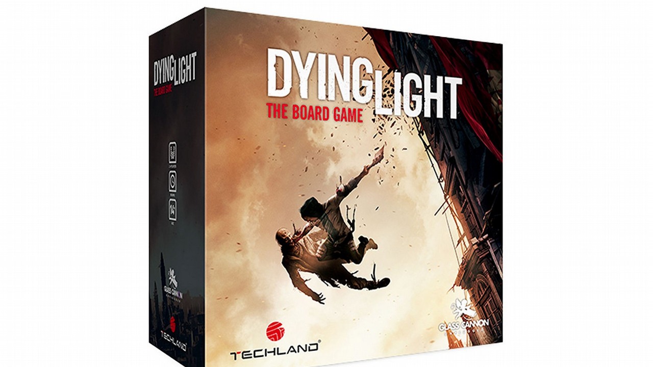 Zapowiedziano grę planszową Dying Light.
