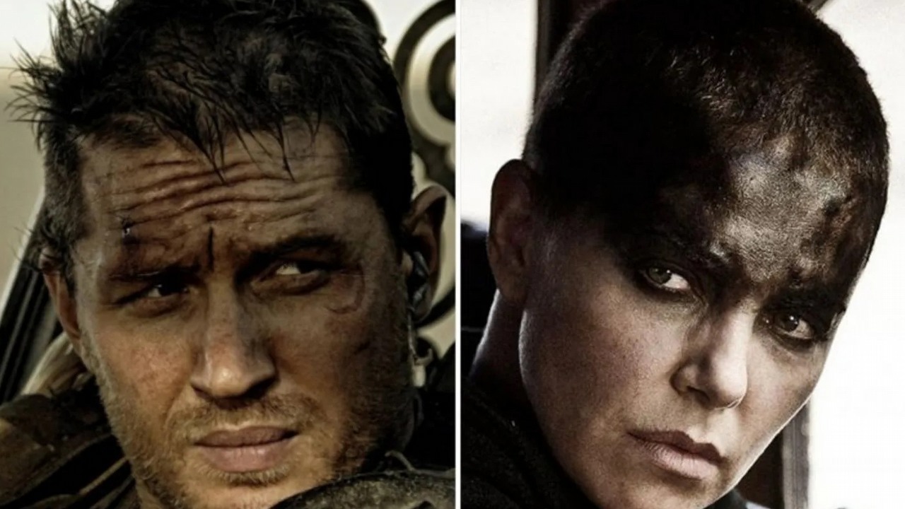 Poznaliśmy nowe szczegóły kłótni Charlize Theron i Toma Hardy'ego za czasów Mad Maxa.