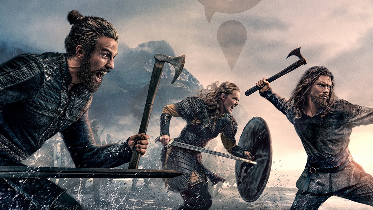 Co obejrzeć na Netflix, HBO GO i Prime Video w weekend 25-27 lutego 2022 roku.