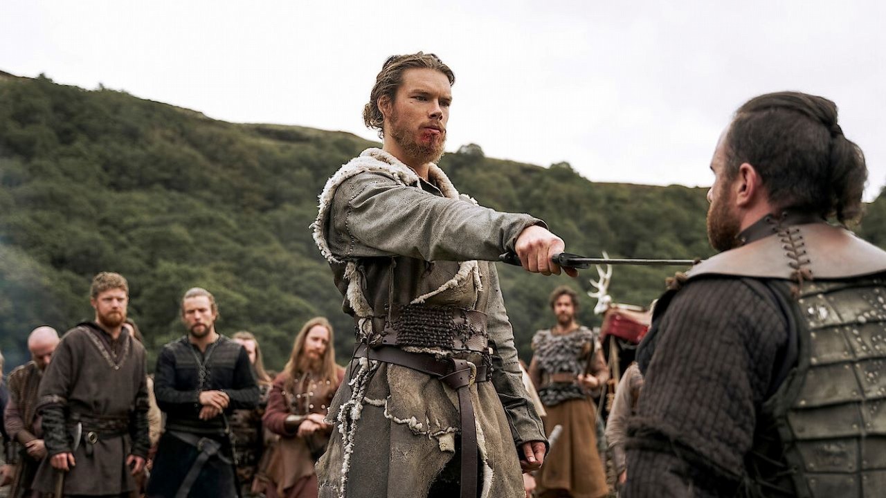 Wikingowie: Walhalla już dostępni na Netfliksie.