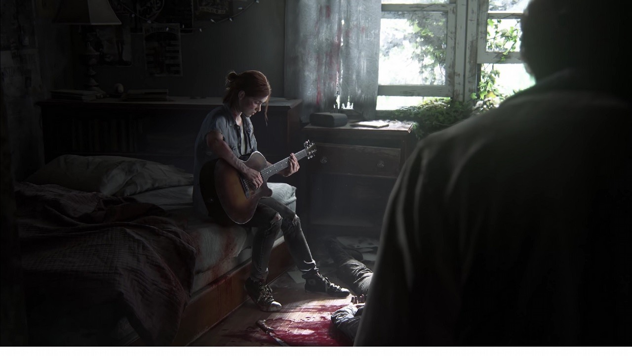 The Last of Us 2 otrzyma tryb wieloosobowy? Odkryto nowe ślady.