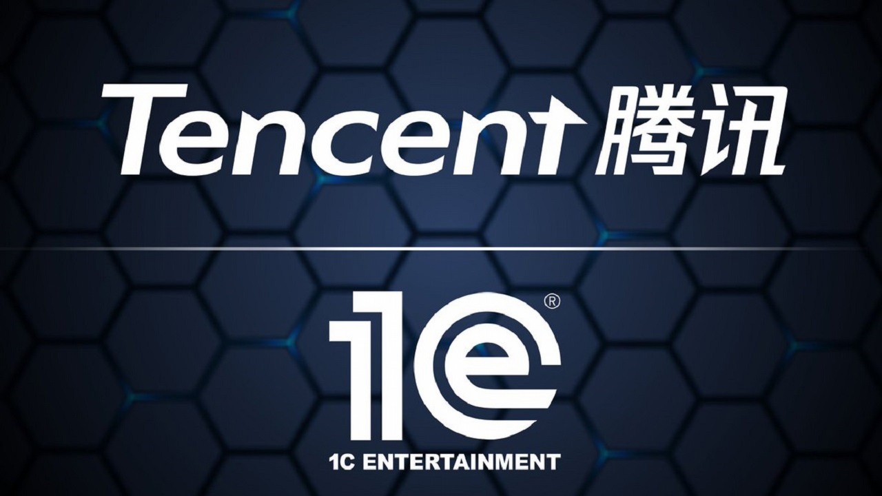 Tencent oficjalnie przejmuje 1C Entertainment, a wraz z nim m.in. Cenegę.