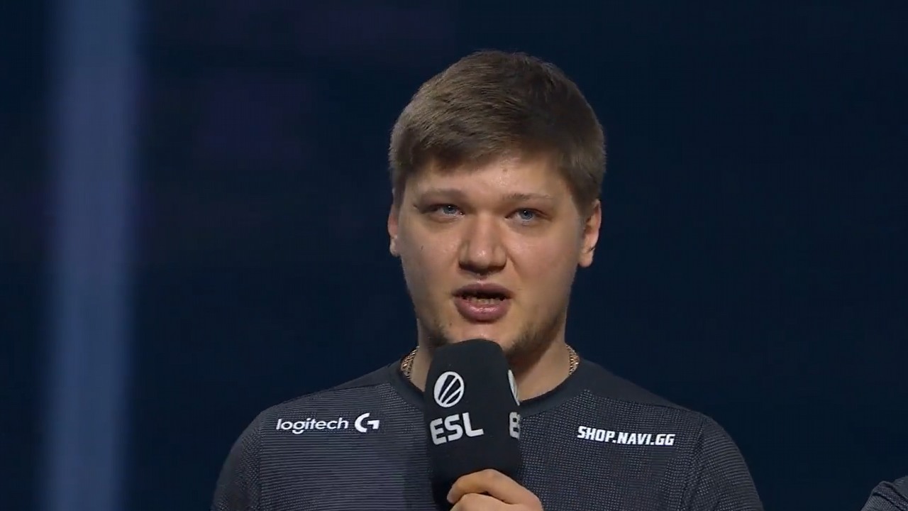 Poruszający apel legendy CS:GO w sprawie Ukrainy: „musimy być zjednoczeni”.