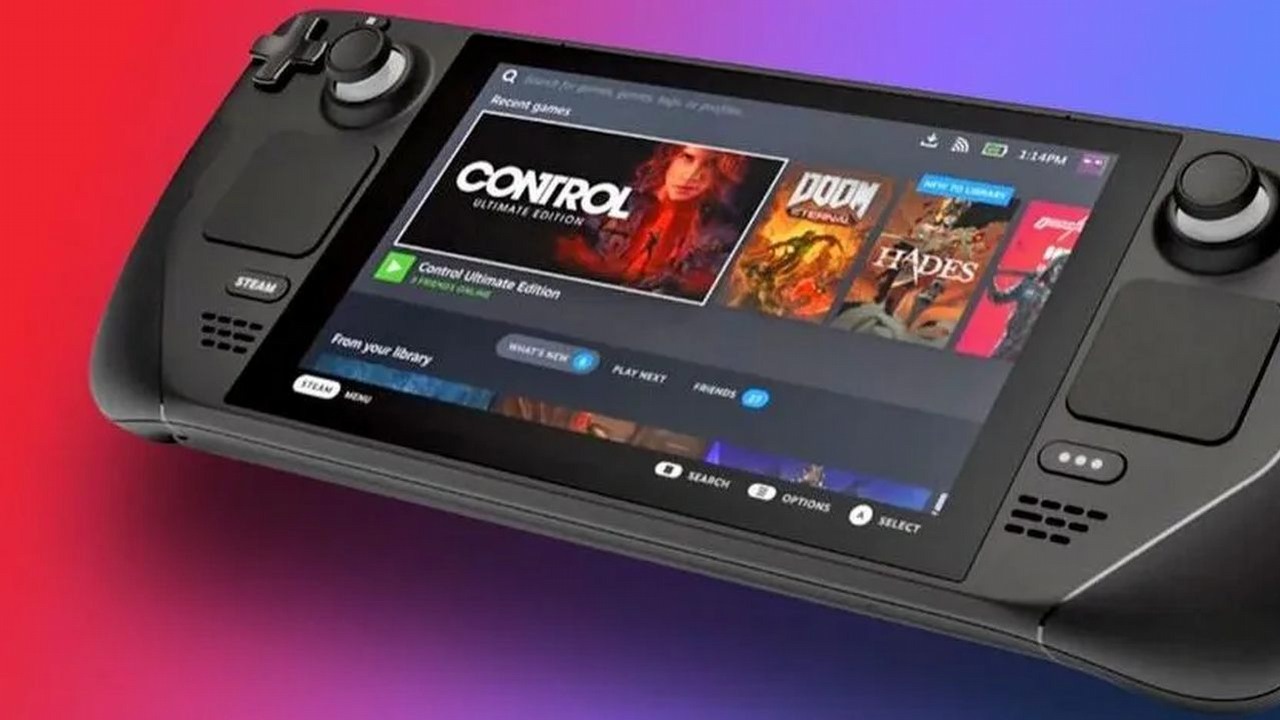 Steam Deck już jest. Pierwsze recenzje sprzętu od Valve.