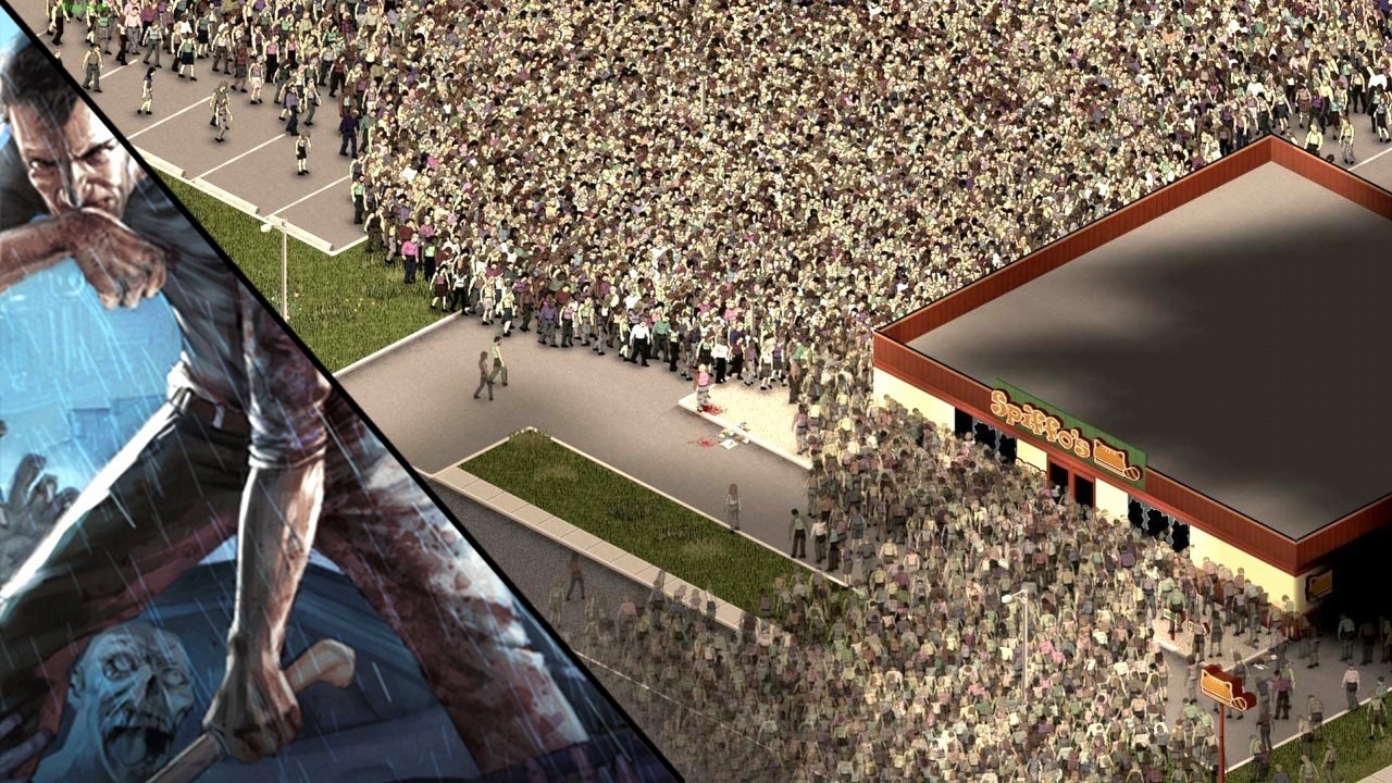 Nawet do 100 osób na serwerach Project Zomboid dzięki nowej aktualizacji.