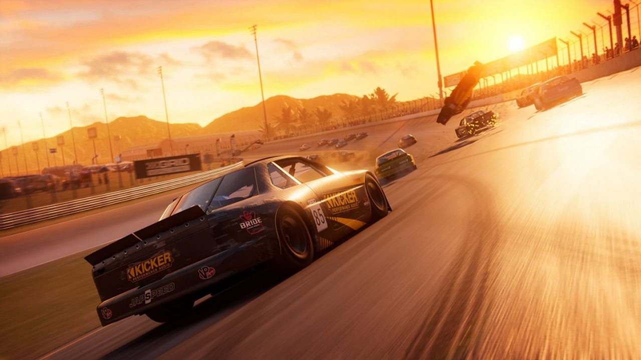 Gran Turismo i GRID się tłuką, Forza gotuje broń - motoprzegląd Drauga.