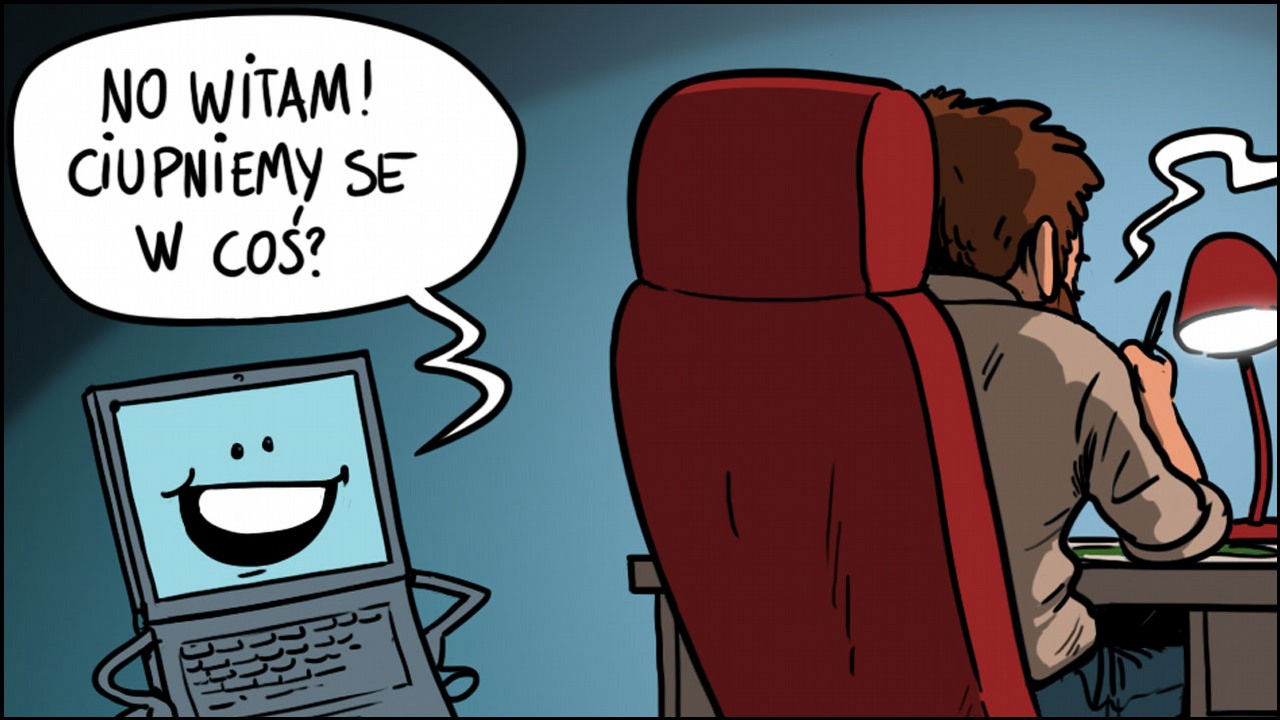 Sketches of Glory - odc. 30 - Ostatnie kuszenie.