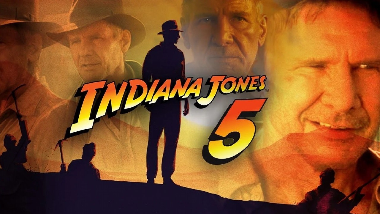 Indiana Jones 5 został nakręcony, ogłoszono koniec zdjęć.