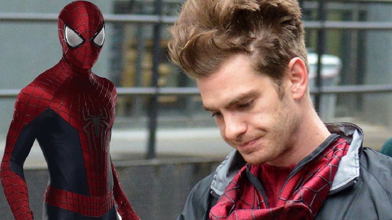 Andrew Garfield nie ma planów, by znów grać Spider-Mana.
