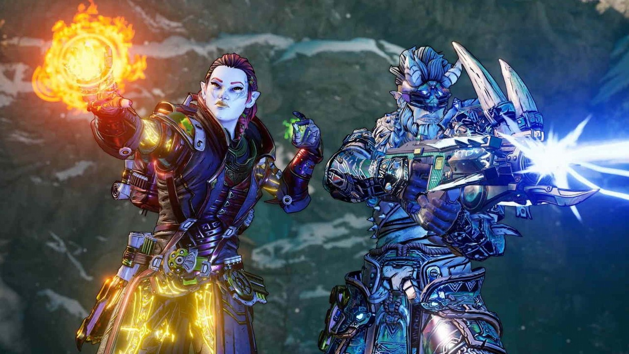 Tiny Tina’s Wonderlands - spin-off Borderlands na nowym gameplayu i grafikach.