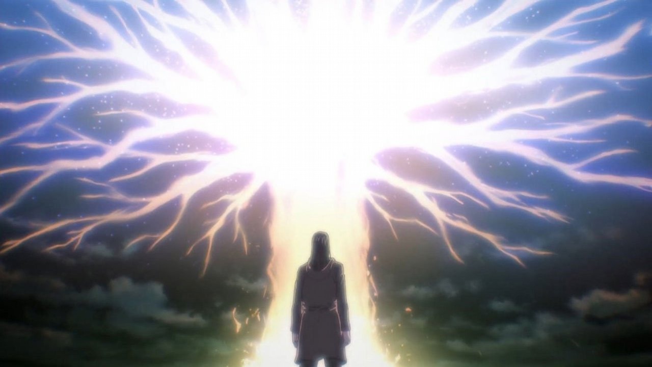 Attack on Titan czerpał inspiracje z filmu 2001: Odyseja kosmiczna.