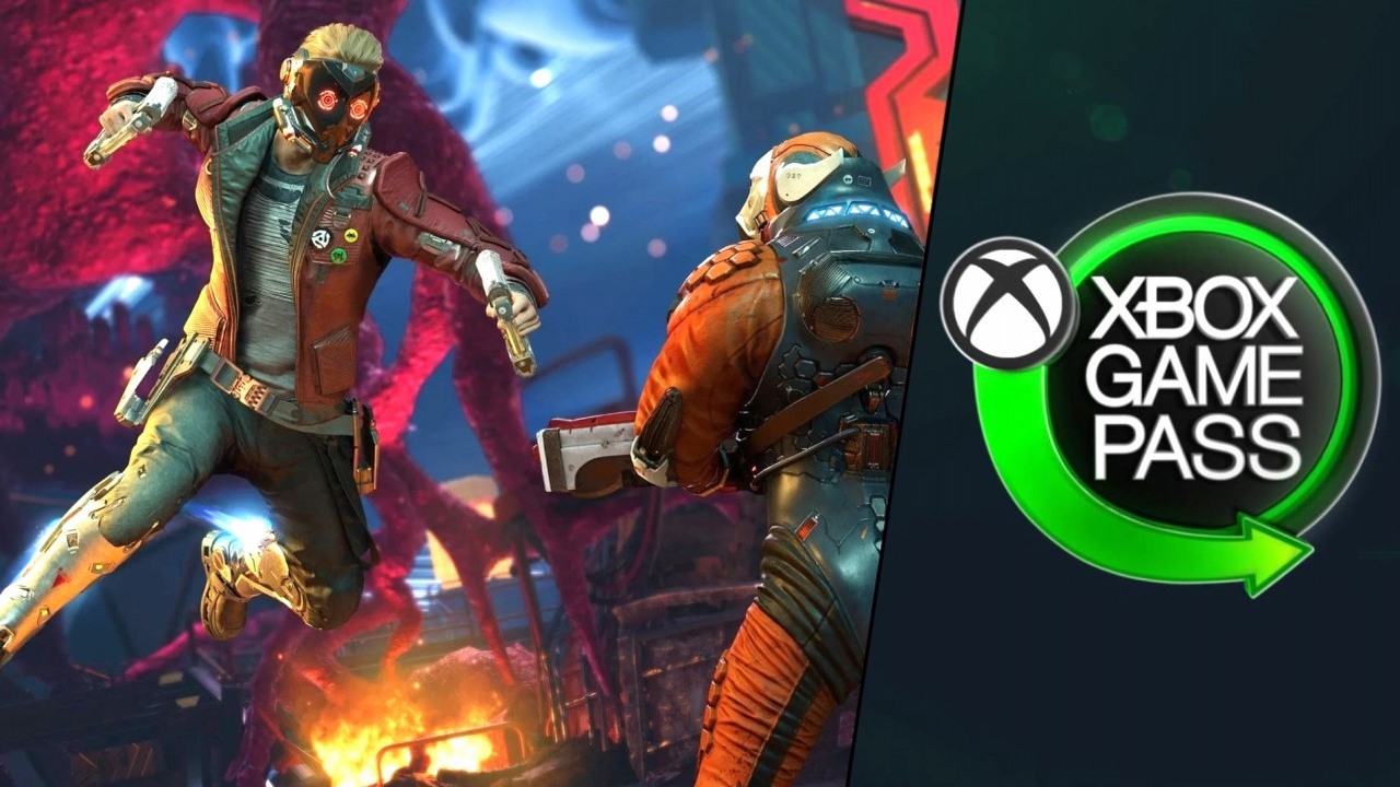 Xbox i PC Game Pass na początek marca; m.in. Marvel's Guardians of the Galaxy.