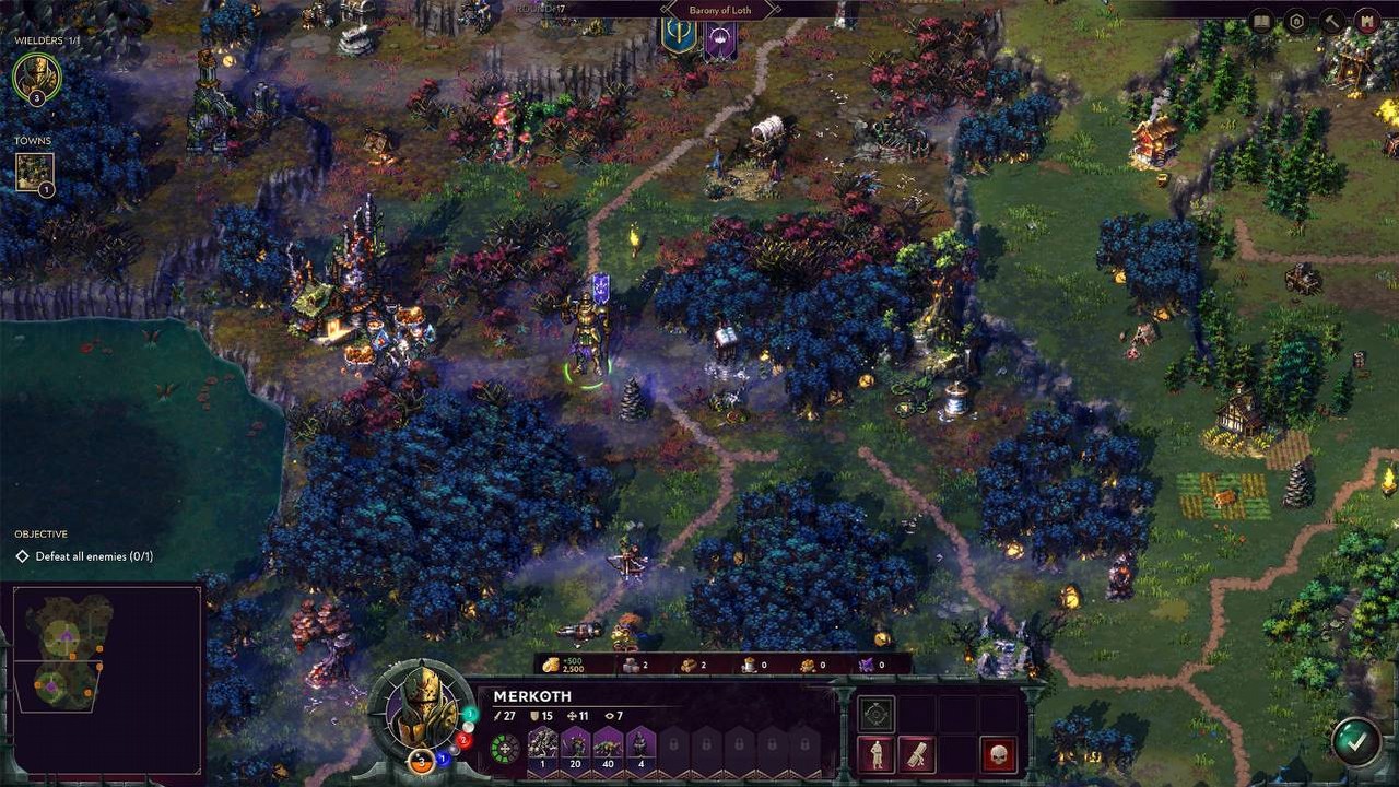 Songs of Conquest będzie pozycją obowiązkową dla fanów Heroes.