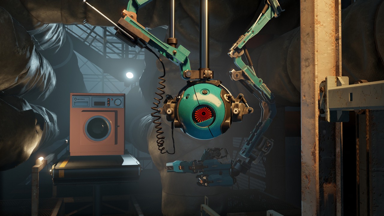 To nie Portal 3, ale nowa gra Valve i tak zachwyciła graczy.