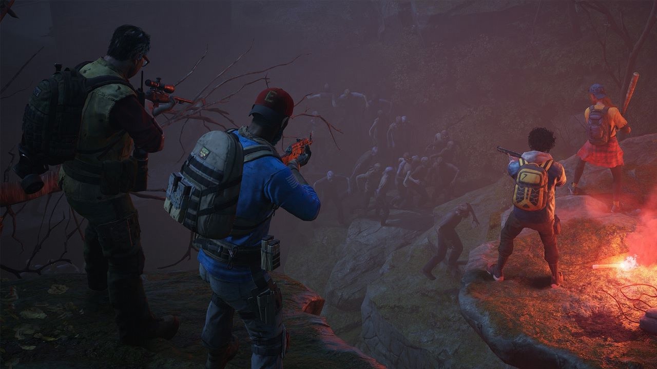 DLC do Back 4 Blood zapowiedziane; nowe postacie, wyzwania i przeciwnicy.